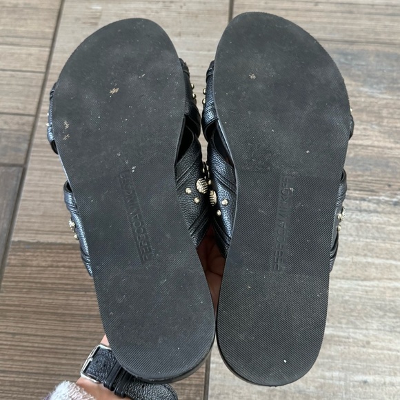 Rebecca Minkoff Tori Studded Sandals size 9 - Picture 11 of 11